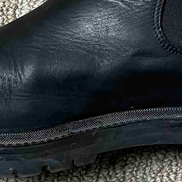 Koio Fermo Chelsea Boots (Nero) main image 4